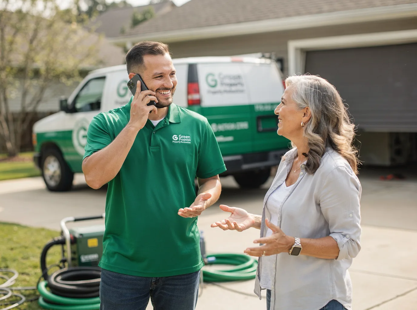 Water Damage Restoration Griffin, GA FAQs